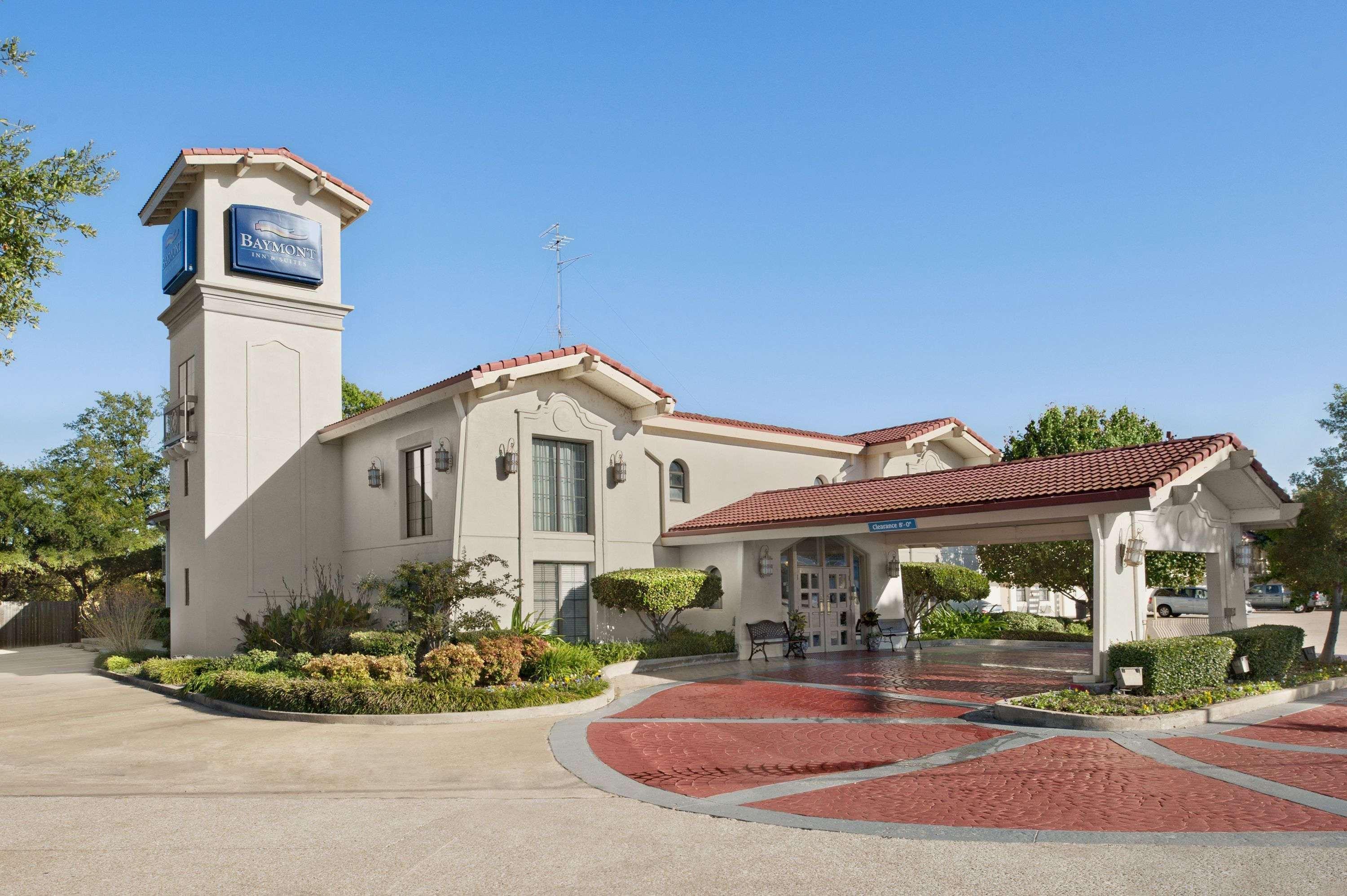 Baymont By Wyndham Longview Motel Kültér fotó